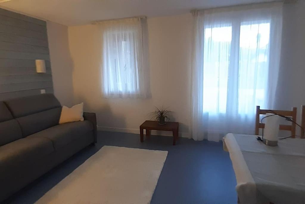 Bielle, Grand Appartement 38M2, Piscine, 4 Pers, Couchages 160X200 Extérieur photo